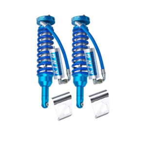 King 2" Front Lift Coilovers 2.5 Body with Reservoirs for 2003-2009 Toyota 4Runner/FJ Cruiser