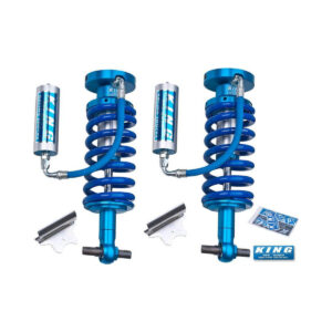 KING 2.5 Performance 2-3.5" Front Lift Coilovers for 2007-2018 Chevy/GMC Tahoe/Yukon XL