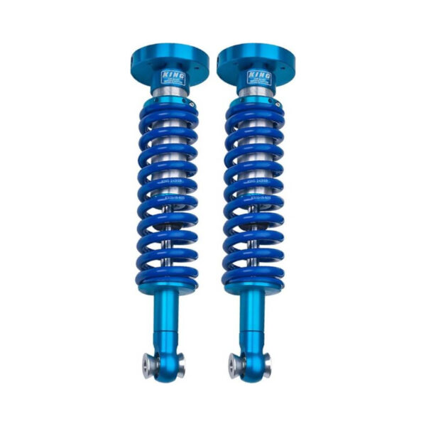 King 2.5 Performance 2-3.5" Lift Front Coilovers For 2004-2008 Ford F-150 4WD (7/8" Shaft)