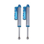 KING 2.5 Performance Piggyback Reservoir Shocks for 2005-2018 Ford F250/F350 2005-2018 4WD