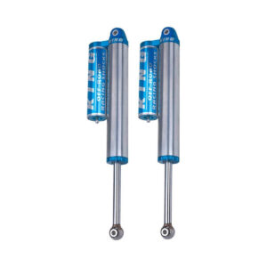 KING 2.5 Performance Piggyback Reservoir Shocks for 2005-2018 Ford F250/F350 2005-2018 4WD