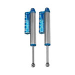 KING 2.5 Performance Piggyback Reservoir Shocks for 2005-2018 Ford F250/350 2005-2018 4WD (with Adjuster)