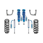 King 3" Lift Kit for 03-09 Toyota 4Runner, FJ Cruiser