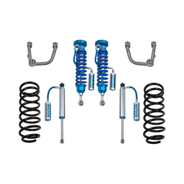 King 3" Lift Kit for 03-09 Toyota 4Runner, FJ Cruiser