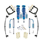 King 3" Suspension Lift Kit for 2005-2022 Toyota Tacoma