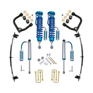 King 3" Suspension Lift Kit for 2005-2022 Toyota Tacoma