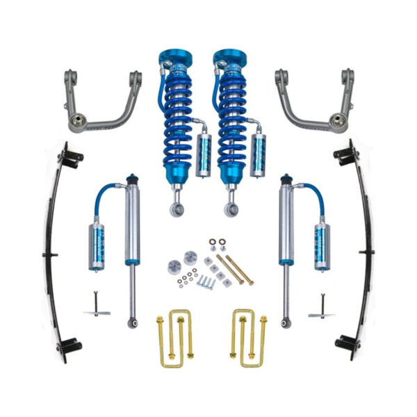 3" King Suspension Lift Kit for 2005-2015 Toyota Tacoma