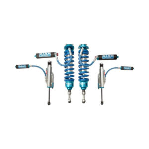 King 3.0 Body Front & Rear Shocks for 2007-2019 Toyota Tundra