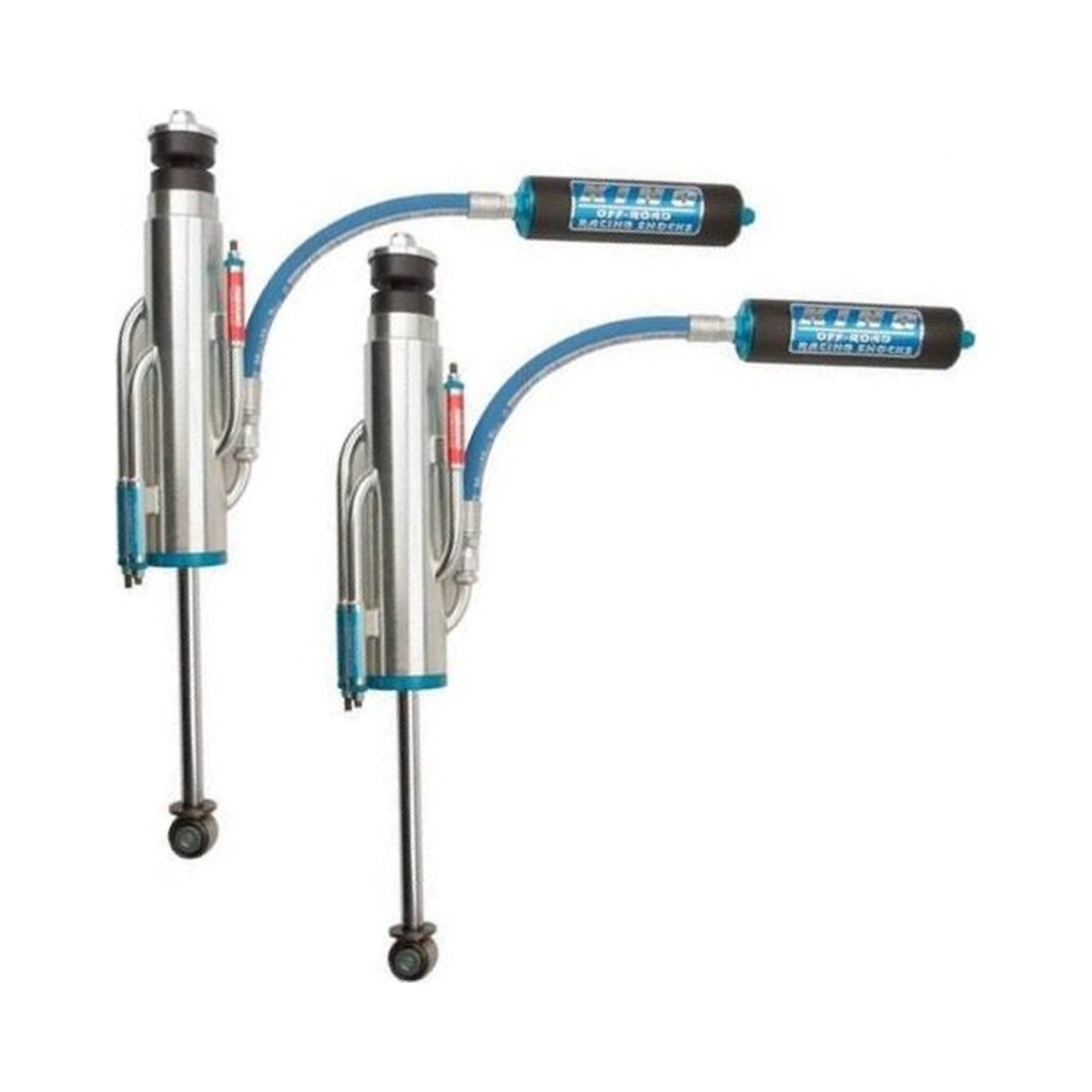 KING 3.0 Body Rear Shocks for 2007-2019 Toyota Tundra