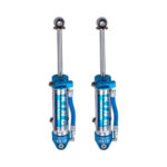 King 6" Lift Rear 2.5 Dia. RR Shocks For 1989-1997 Toyota Land Cruiser 80