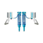 King Front 2.5 Dia. RR Coilovers W-Adjuster for 2010-2014 Toyota FJ Cruiser