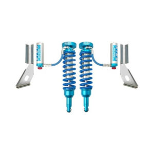 King Front 2.5 Dia. RR Coilovers W-Adjuster for 2010-2014 Toyota FJ Cruiser