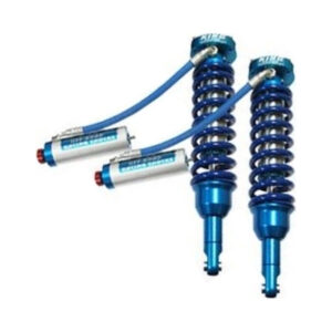 King Front RR 2.5 Coilovers w/ Adjusters For 2005-2019 Toyota Tacoma