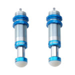 King Rear 2.0 Compact Bump Stop Kit For 2007-2019 Toyota Tundra