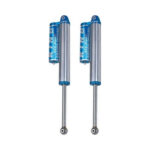 King Rear 2.5 Dia Remote Reservoir Shocks For 2019-2021 Ram 1500 4WD