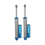 King Rear 2.5 Dia. Reservoir Shocks for 2005-2010 Toyota Hilux