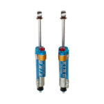 King Rear 2.5 Dia. RR Shocks W/ Adjuster for 2011-2015 Toyota Hilux