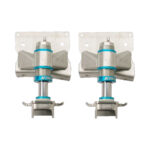 King Shocks Rear Bump Stop Kit For 2005-2019 Toyota Tacoma