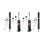 KYB Excel-G GR-2 Front Rear Shocks for 1960 EDSEL Ranger & Villager 343127 343127 343136 343136