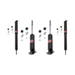 KYB Excel-G GR-2 Front Rear Shocks for 1970-81 CHEVROLET Camaro Z28