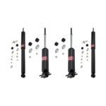 KYB Excel-G GR-2 Front Rear Shocks for 1979-82 MERCURY Marquis 343128 343128 343135 343135