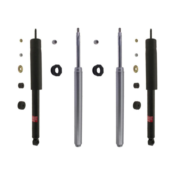 KYB Excel-G GR-2 Front Rear Shocks for 1979-82 NISSAN 210 364003 364003 343140 343140