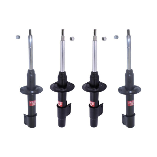 KYB Excel-G GR-2 Front Rear Shocks for 1979-83 FIAT X1/9 233003 233003 233004 233004