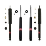 KYB Excel-G GR-2 Front Rear Shocks for 1981-85 MAZDA RX-7 363010 363010 343140 343140