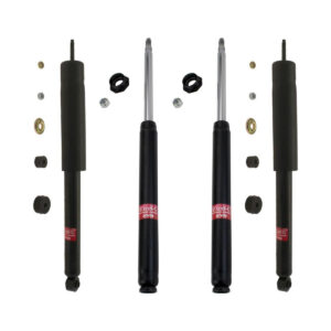 KYB Excel-G GR-2 Front Rear Shocks for 1981-85 MAZDA RX-7 363010 363010 343140 343140