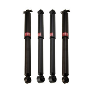 KYB Excel-G GR-2 Front Rear Shocks for 1982-93 GMC S-15 4WD 344042 344042 344041 344041