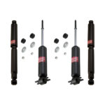 KYB Excel-G GR-2 Front Rear Shocks for 1982-96 MITSUBISHI Pickup 2WD 344047 344047 344044 344044