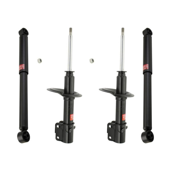 KYB Excel-G GR-2 Front Rear Shocks for 1982 DODGE 400 234001 234001 343164 343164