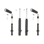 KYB Excel-G GR-2 Front Rear Shocks for 1984-87 HONDA CRX 234010 234011 341050 341050