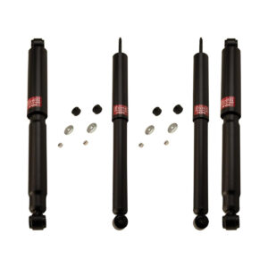 KYB Excel-G GR-2 Front Rear Shocks for 1986-93 MAZDA Pickup 2WD 344098 344098 344044 344044