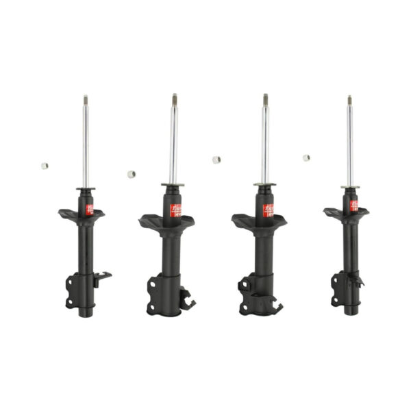KYB Excel-G GR-2 Front Rear Shocks for 1991-92 NISSAN Sentra Classic 232009 232010 232007 232008