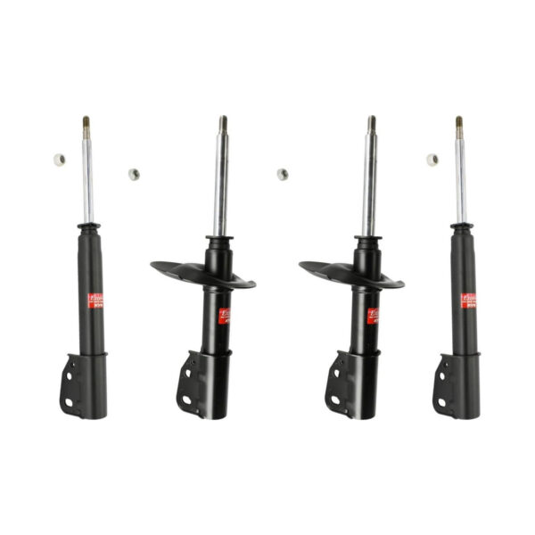 KYB Excel-G GR-2 Front Rear Shocks for 1991-99 BUICK LeSabre 236007 236007 235025 235025