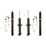 KYB Excel-G GR-2 Front Rear Shocks for 1993-02 CHEVROLET Camaro Z28
