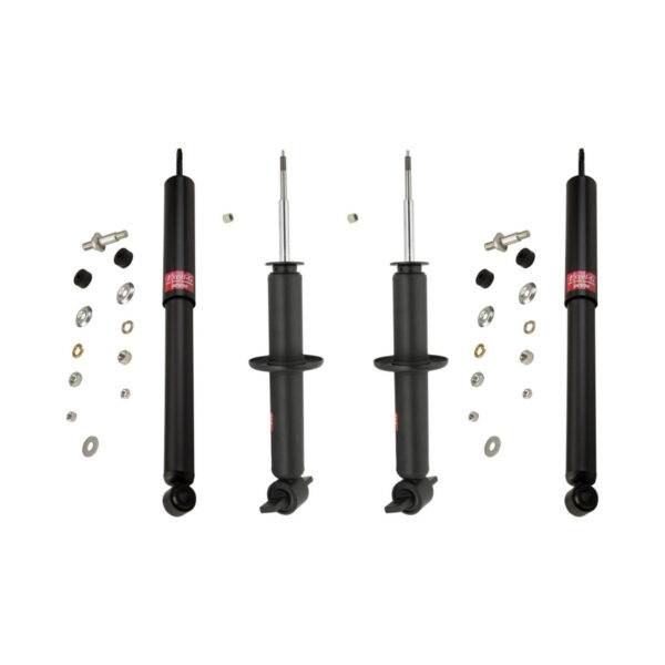 KYB Excel-G GR-2 Front Rear Shocks for 1993-02 CHEVROLET Camaro Z28