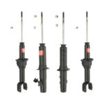 KYB Excel-G GR-2 Front Rear Shocks for 1994-01 ACURA Integra 341138 341139 341094 341094