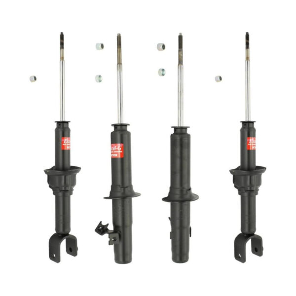 KYB Excel-G GR-2 Front Rear Shocks for 1994-01 ACURA Integra 341138 341139 341094 341094