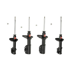KYB Excel-G GR-2 Front Rear Shocks for 1995-98 MAZDA Protege 333182 333183 333184 333185