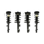 KYB Excel-G GR-2 Front Rear Shocks for 1996-99 MERCURY Sable Sedan Strut Plus SR4033 SR4033 SR4034 SR4034