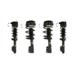 KYB Excel-G GR-2 Front Rear Shocks for 1998-03 CHEVROLET Malibu 2WD SR4001 SR4001 SR4037 SR4037