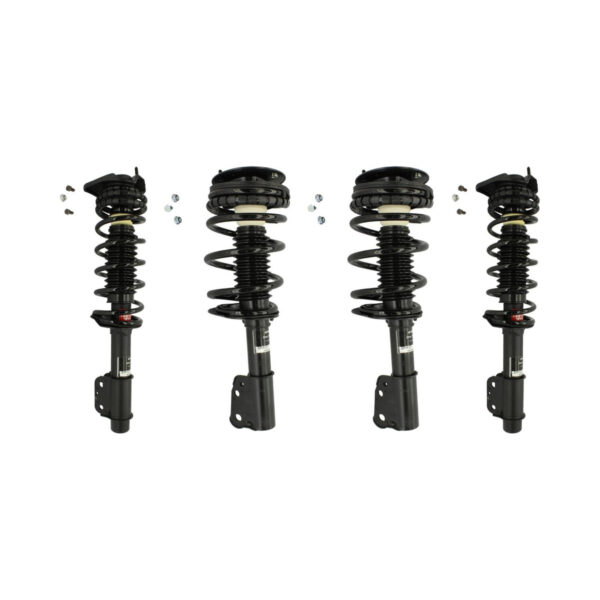 KYB Excel-G GR-2 Front Rear Shocks for 1998-03 CHEVROLET Malibu 2WD SR4001 SR4001 SR4037 SR4037