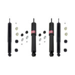 KYB Excel-G GR-2 Front Rear Shocks for 2000-03 FORD F-150 4WD 344368 344368 344616 344616