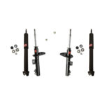 KYB Excel-G GR-2 Front Rear Shocks for 2000-05 FORD Taurus 334292 334293 344434 344434