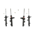 KYB Excel-G GR-2 Front Rear Shocks for 2000-05 MERCURY Sable Sedan 334292 334293 334294 334294