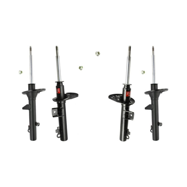 KYB Excel-G GR-2 Front Rear Shocks for 2000-05 MERCURY Sable Sedan 334292 334293 334294 334294