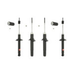 KYB Excel-G GR-2 Front Rear Shocks for 2001-03 ACURA CL 341257 341257 341258 341258