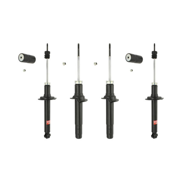 KYB Excel-G GR-2 Front Rear Shocks for 2001-03 ACURA CL 341257 341257 341258 341258